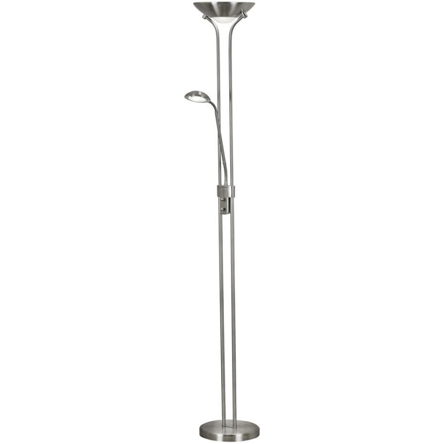Searchlight - LED Regulowana lampa stojąca MOTHILD LED/18W + LED/5W/230V