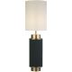 Searchlight - Lampa stołowa FLASK 1xE27/60W/230V zielony