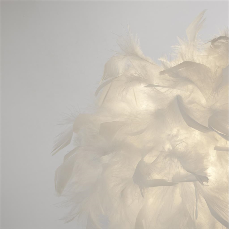 Searchlight - Lampa stołowa HATTIE 1xE14/60W/230V