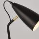 Searchlight - Lampa stołowa STYLUS 1xE14/7W/230V czarna