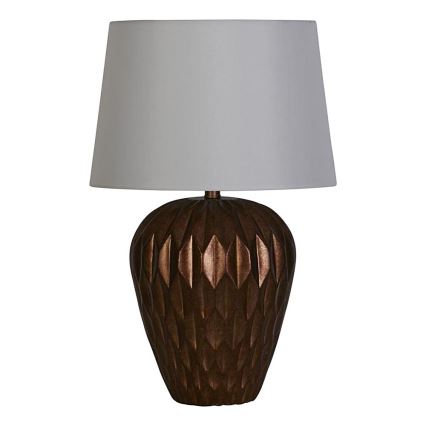 Searchlight - Lampa stołowa ROSETTA 1xE27/60W/230V