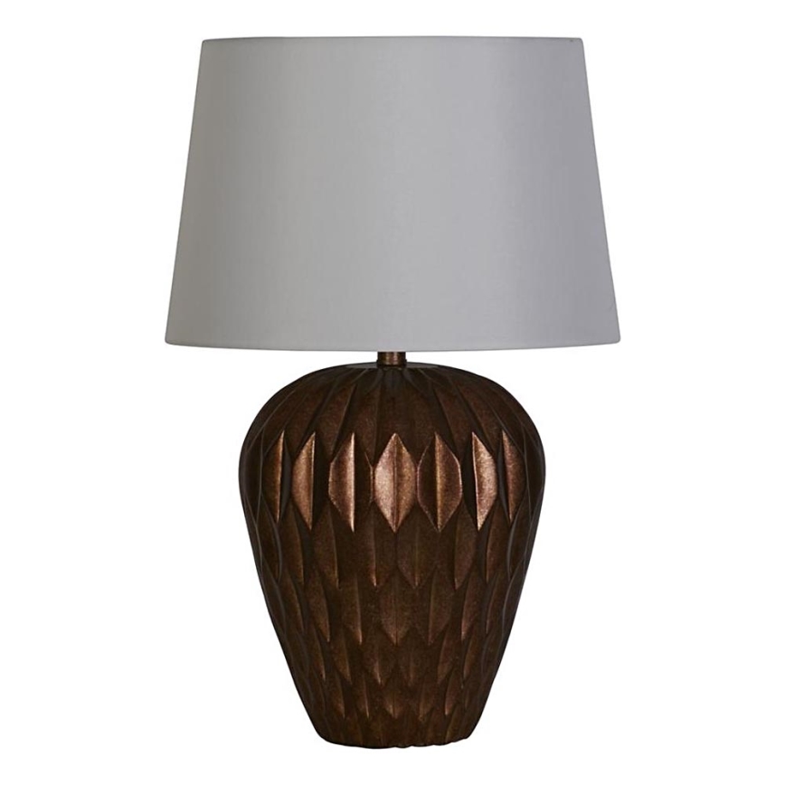 Searchlight - Lampa stołowa ROSETTA 1xE27/60W/230V