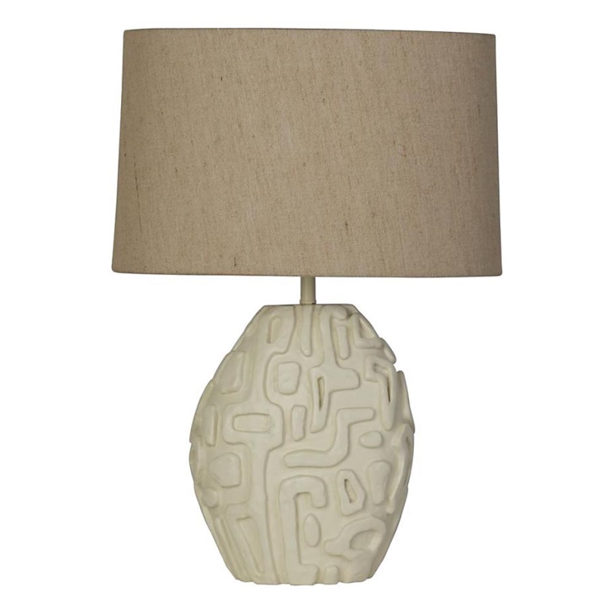 Searchlight - Lampa stołowa ADELAIDE 1xE27/60W/230V