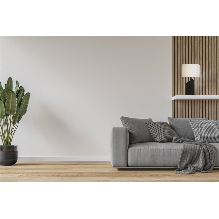 Searchlight - Lampa stołowa PERTH 1xE27/60W/230V