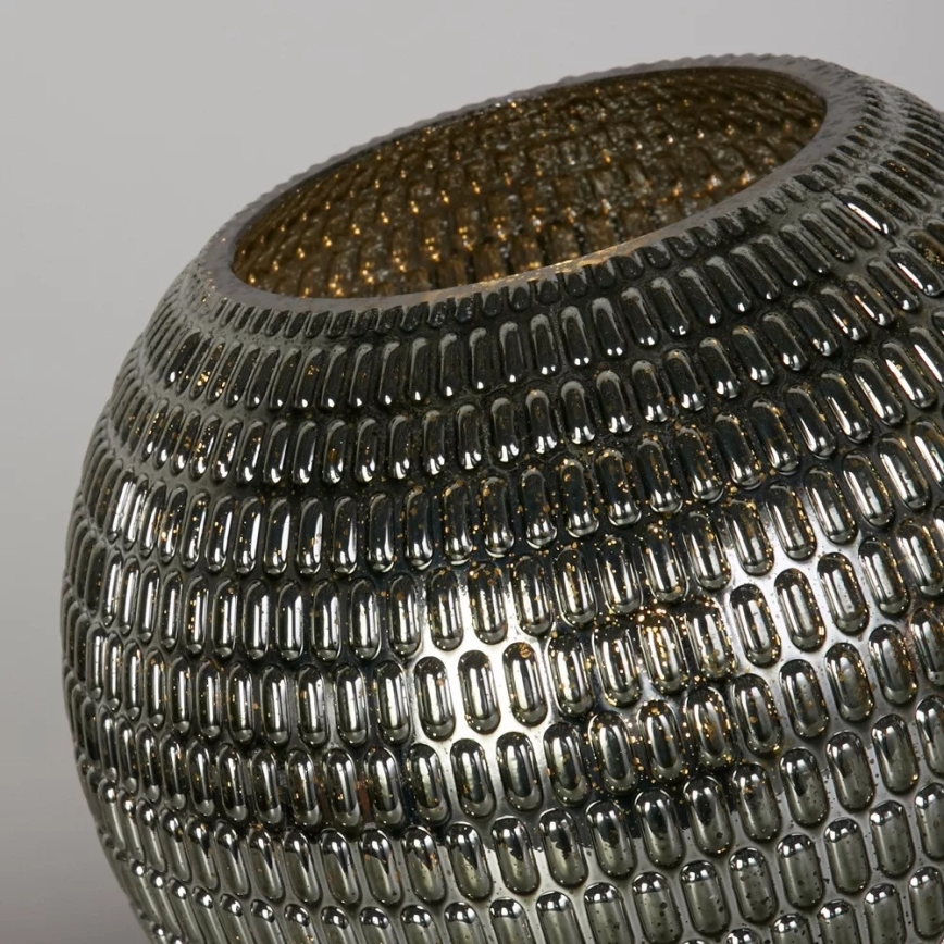 Searchlight - Lampa stołowa LED MILA LED/0,6W/3xAAA zielona