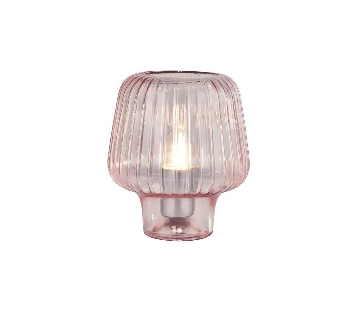 Searchlight EU700753 - Lampa stołowa PINO 1xE27/10W/230V