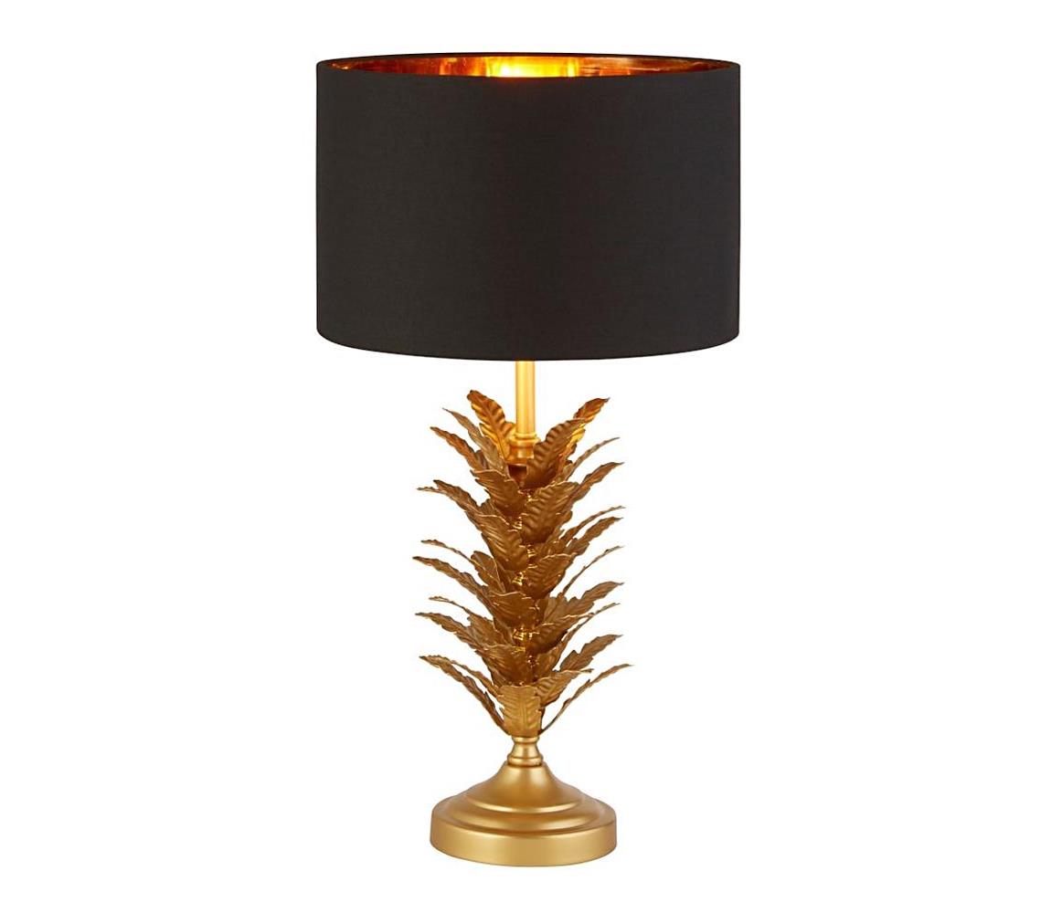 Searchlight EU700757 - Lampa stołowa ANANAS 1xE27/10W/230V