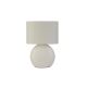 Searchlight - Lampa stołowa 1xE14/10W/230V biały