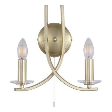 Searchlight - Kinkiet ASCONA 2xE14/60W/230V