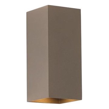 Searchlight - Kinkiet DON 2xGU10/10W/230V brązowy