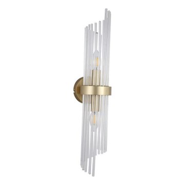 Searchlight - Kinkiet LARA 2xE14/60W/230V