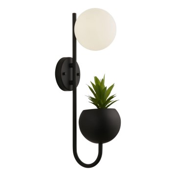 Searchlight - Kinkiet LUNAR 1xG9/4W/230V