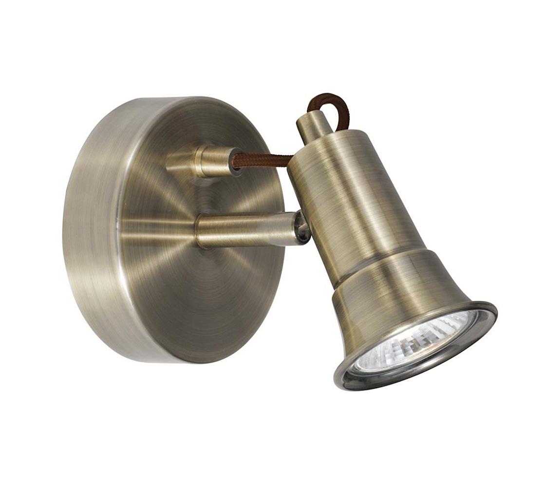 Searchlight - Kinkiet punktowy EROS 1xGU10/50W/230V
