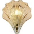 Searchlight - Kinkiet SHELL 1xG9/7W/230V szkło dymione
