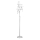 Searchlight - Lampa podłogowa SIMPLICITY 3xE14/60W/230V chrom błyszczący