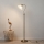 Searchlight - Lampa podłogowa STAB 1xE27/60W/230V