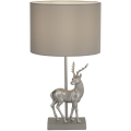 Searchlight - Lampa stołowa 1xE27/10W/230V antelope
