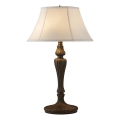 Searchlight - Lampa stołowa AMY 1xE27/60W/230V