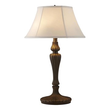 Searchlight - Lampa stołowa AMY 1xE27/60W/230V