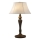 Searchlight - Lampa stołowa AMY 1xE27/60W/230V