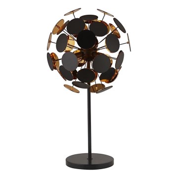 Searchlight  - Lampa stołowa DISCUS 1xE14/60W/230V