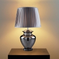 Searchlight - Lampa stołowa ELINA 1xE27/60W/230V