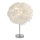 Searchlight - Lampa stołowa HATTIE 1xE14/60W/230V
