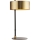 Searchlight - Lampa stołowa KNOX 1xE14/60W/230V złota