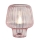 Searchlight - Lampa stołowa PINO 1xE27/10W/230V