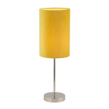 Searchlight - Lampa stołowa TORO 1xE14/7W/230V żółty