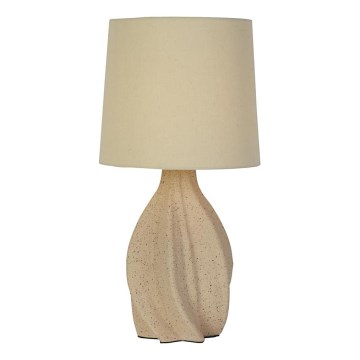 Searchlight - Lampa stołowa TWIST 1xE14/60W/230V