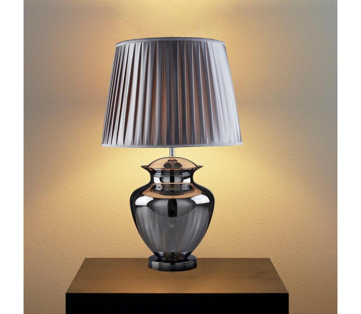 Searchlight - Lampa stołowa ELINA 1xE27/60W/230V