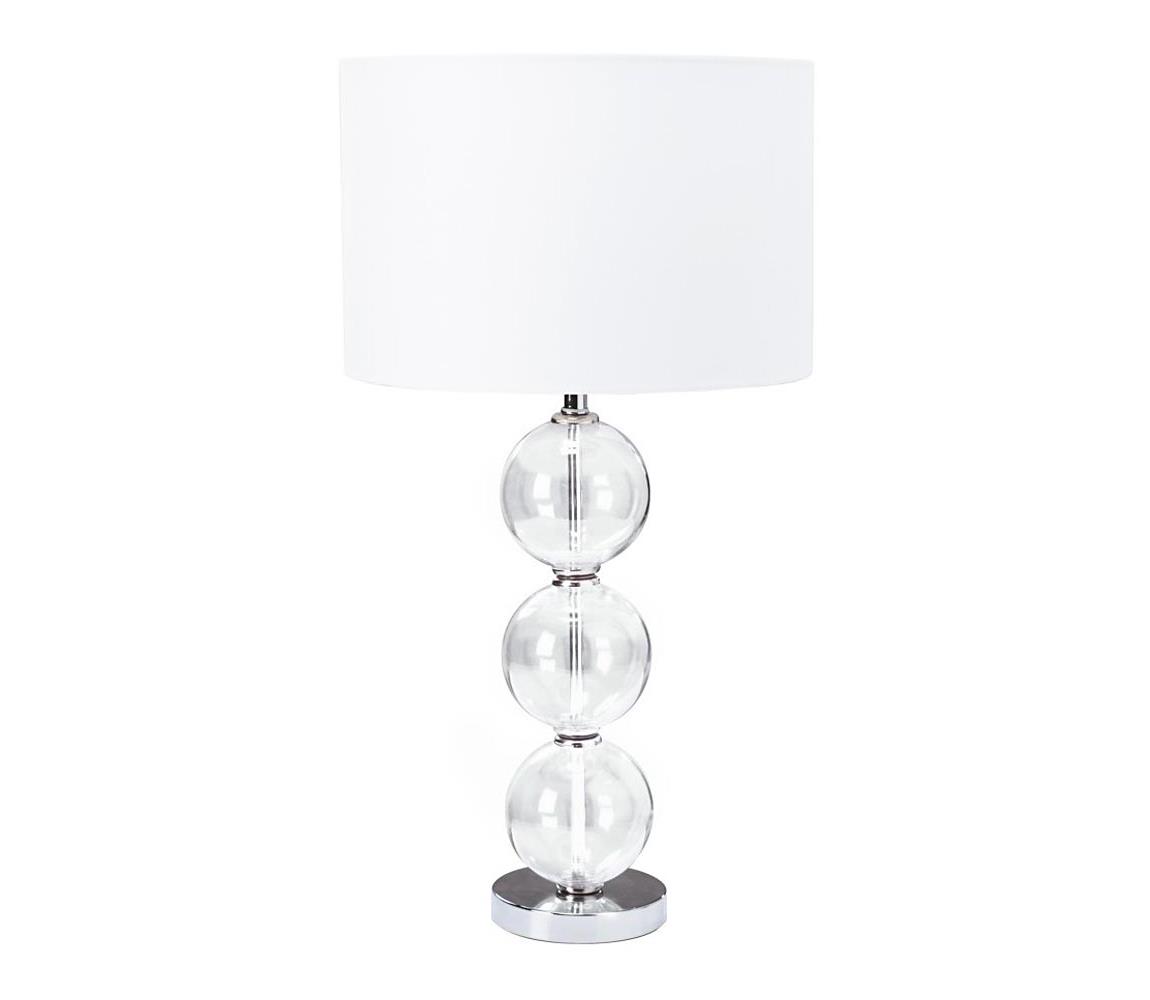 Searchlight - Lampa stołowa LARISSA 1xE27/60W/230V