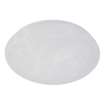 Searchlight - Lampa sufitowa CLOUDS LED/16W/230V 2700/3200/4000K, śr. 30 cm, biała