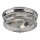 Searchlight - Lampa sufitowa EDINBURGH I 2xE27/40W/230V chrom błyszczący
