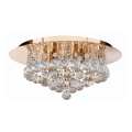 Searchlight - Lampa sufitowa HANNA 4xG9/33W/230V