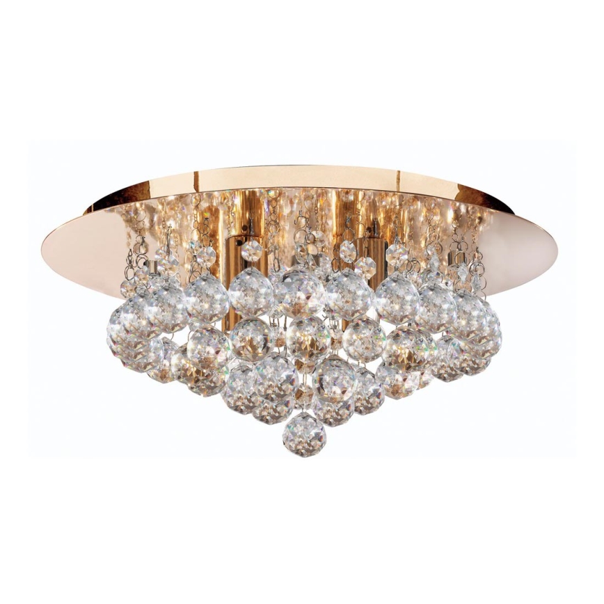 Searchlight - Lampa sufitowa HANNA 4xG9/33W/230V