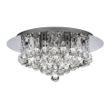 Searchlight - Lampa sufitowa HANNA 4xG9/33W/230V