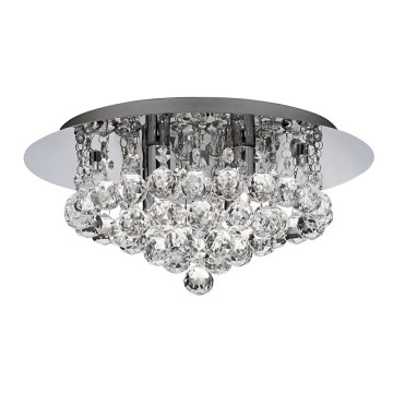 Searchlight - Lampa sufitowa HANNA 4xG9/33W/230V