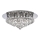 Searchlight - Lampa sufitowa HANNA 6xG9/33W/230V