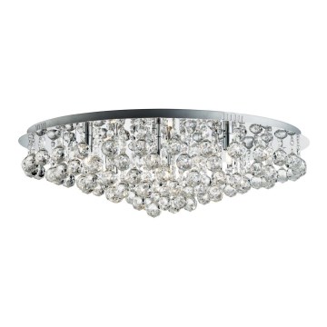 Searchlight - Lampa sufitowa HANNA 8xG9/33W/230V