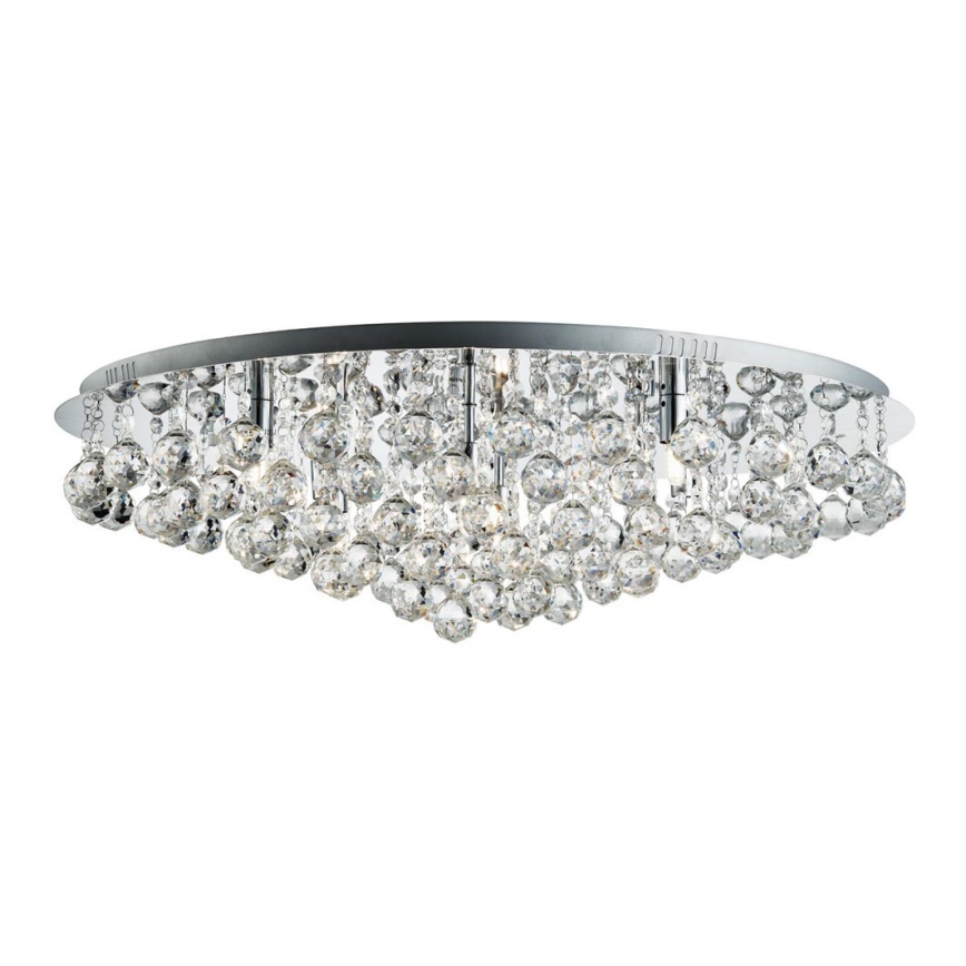 Searchlight - Lampa sufitowa HANNA 8xG9/33W/230V