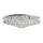 Searchlight - Lampa sufitowa HANNA 8xG9/33W/230V