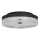 Searchlight - Lampa sufitowa LED CYPRUS LED/29W/230V śr. 40 cm czarna