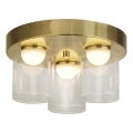 Searchlight - Lampa sufitowa LED HIGHBALL 3xLED/5,3W/230V, śr. 30 cm