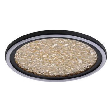 Searchlight - Lampa sufitowa LED LUNA LED/21W/230V śr. 30 cm