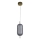 Searchlight - Lampa wisząca LED na lince CAPSULE LED/19W/230V