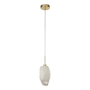 Searchlight - Lampa wisząca na lince ROCKY 1xG9/33W/230V