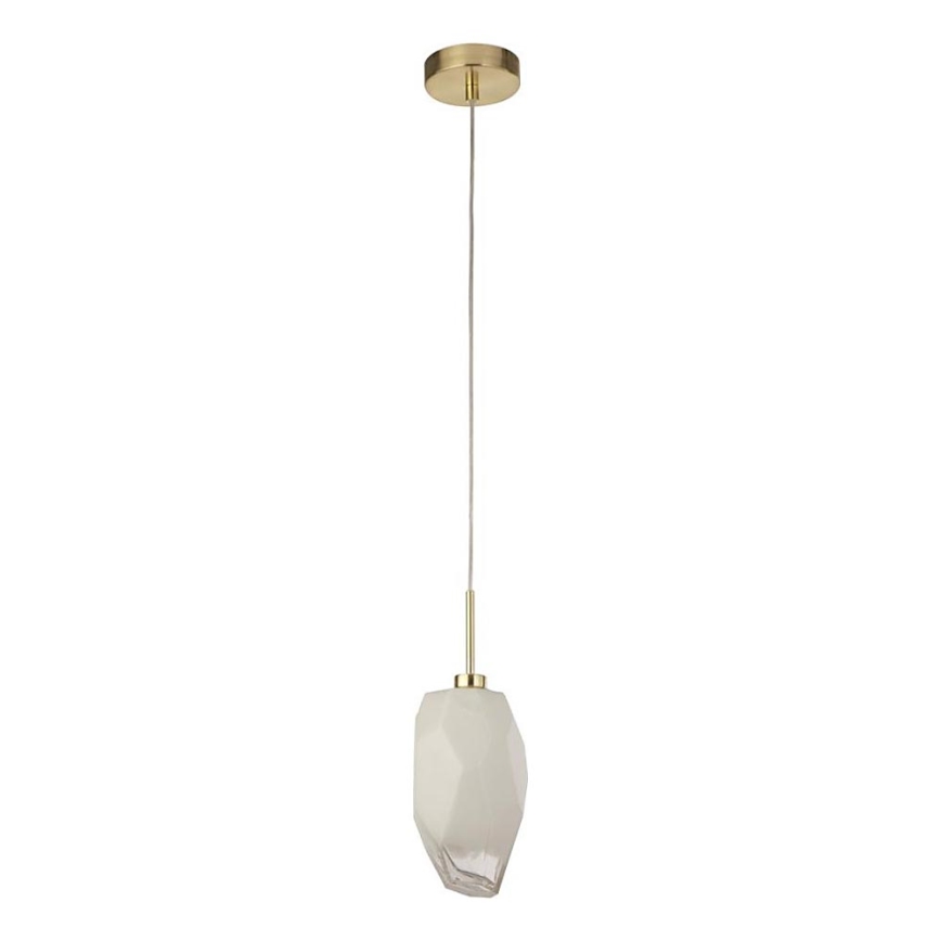 Searchlight - Lampa wisząca na lince ROCKY 1xG9/33W/230V
