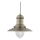Searchlight - Lampa wisząca na przewodzie FISHERMAN 1xE27/60W/230V mosiądz
